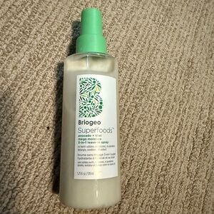 Briogeo Superfoods Avocado Kiwi Hair Leave in Treatment